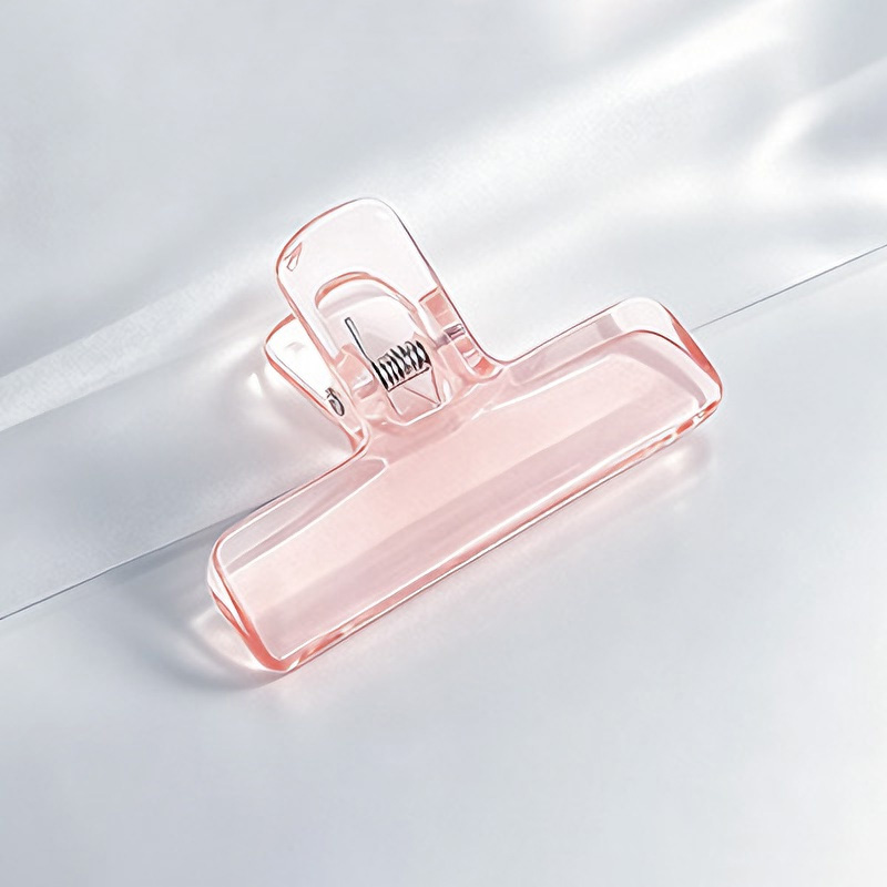 Clips acrílicos